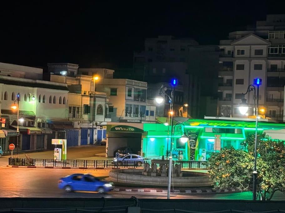 Family-Sized Cosy Apartment Larache Exterior foto