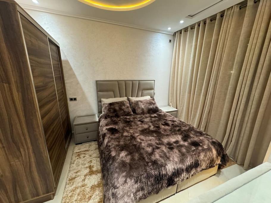 Family-Sized Cosy Apartment Larache Exterior foto