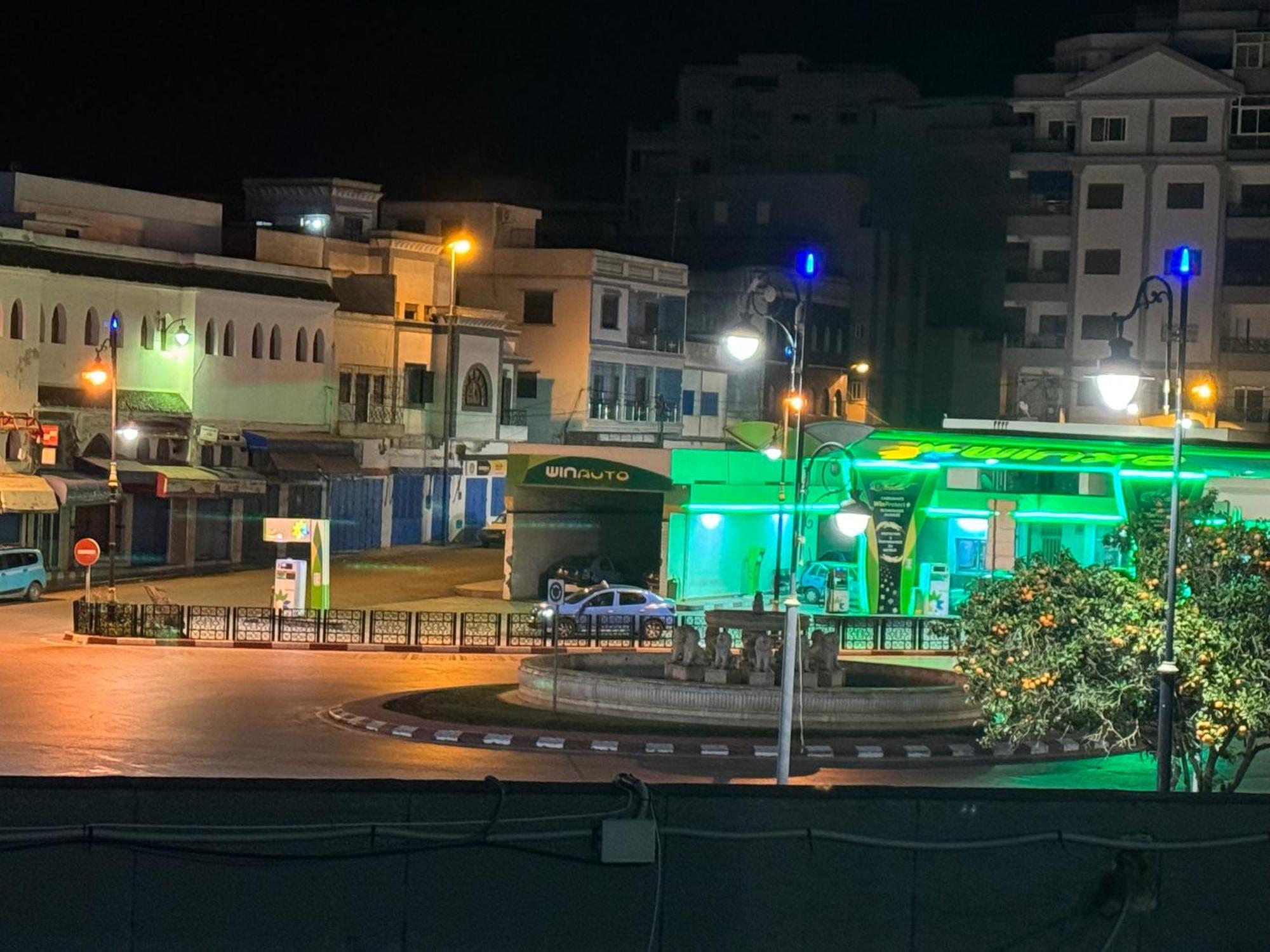 Family-Sized Cosy Apartment Larache Exterior foto